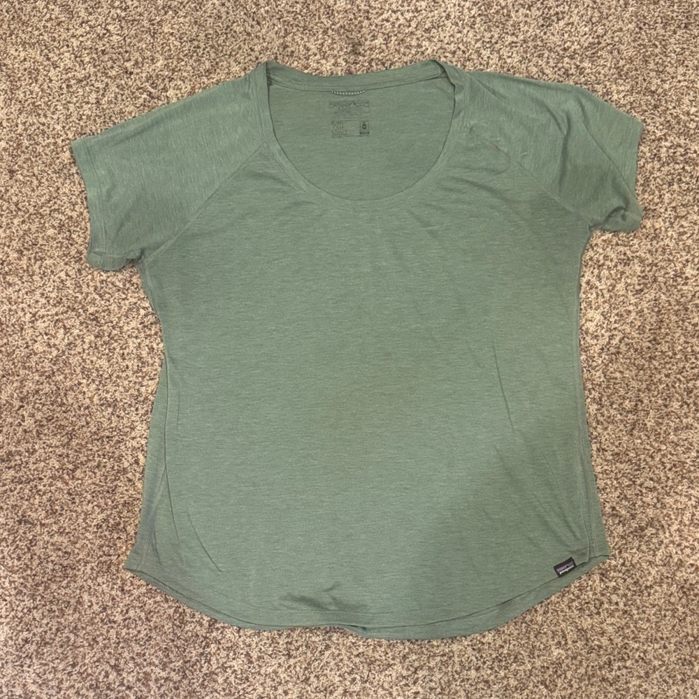 Patagonia Women’s Capilene Cool Trail Base Layer T-Shirt